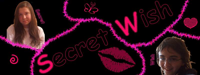 Secret & Wish szemlyes oldala!
